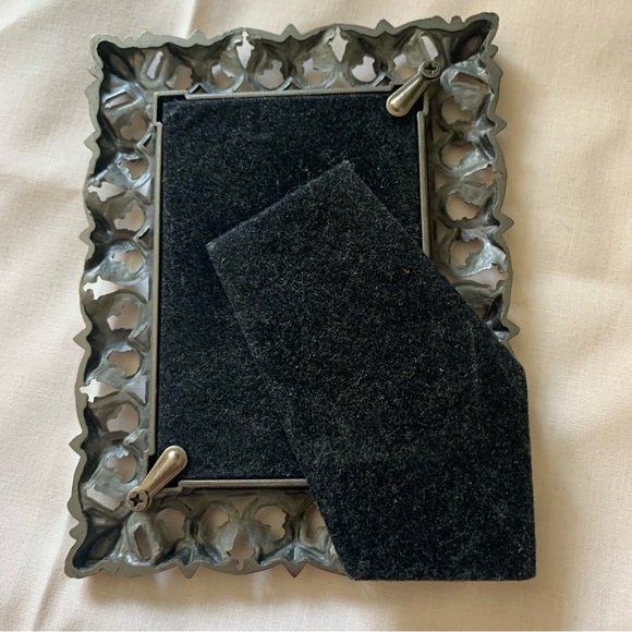 Framed art print “A Young Girl Reading” and vintage frame - Picture 2 of 3